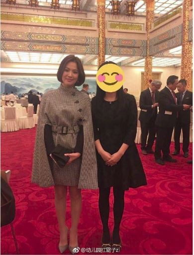 Cưới Song Joong Ki, Song Hye Kyo ngày càng đẹp mặn mà, sang chảnh